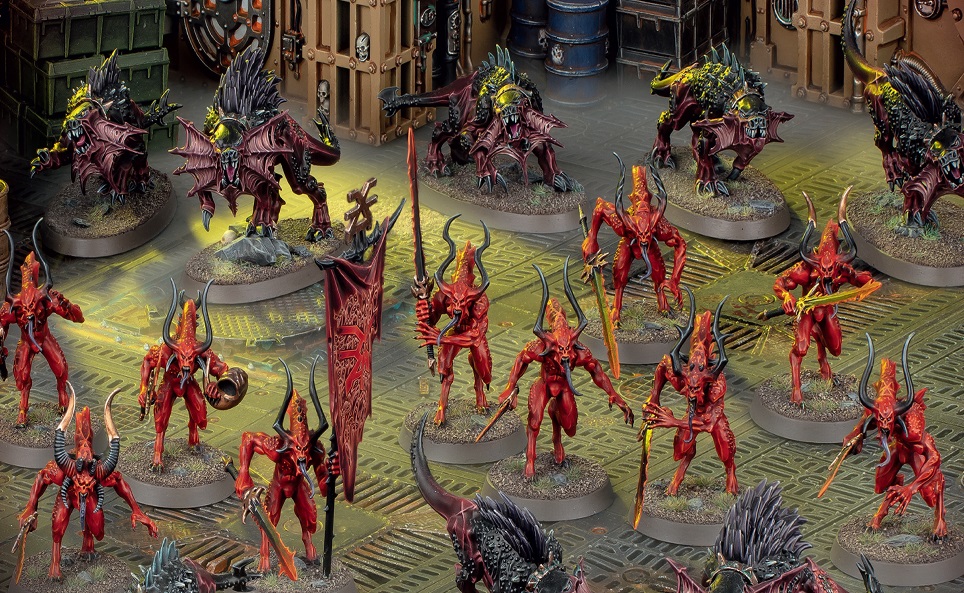 Chaos Daemons